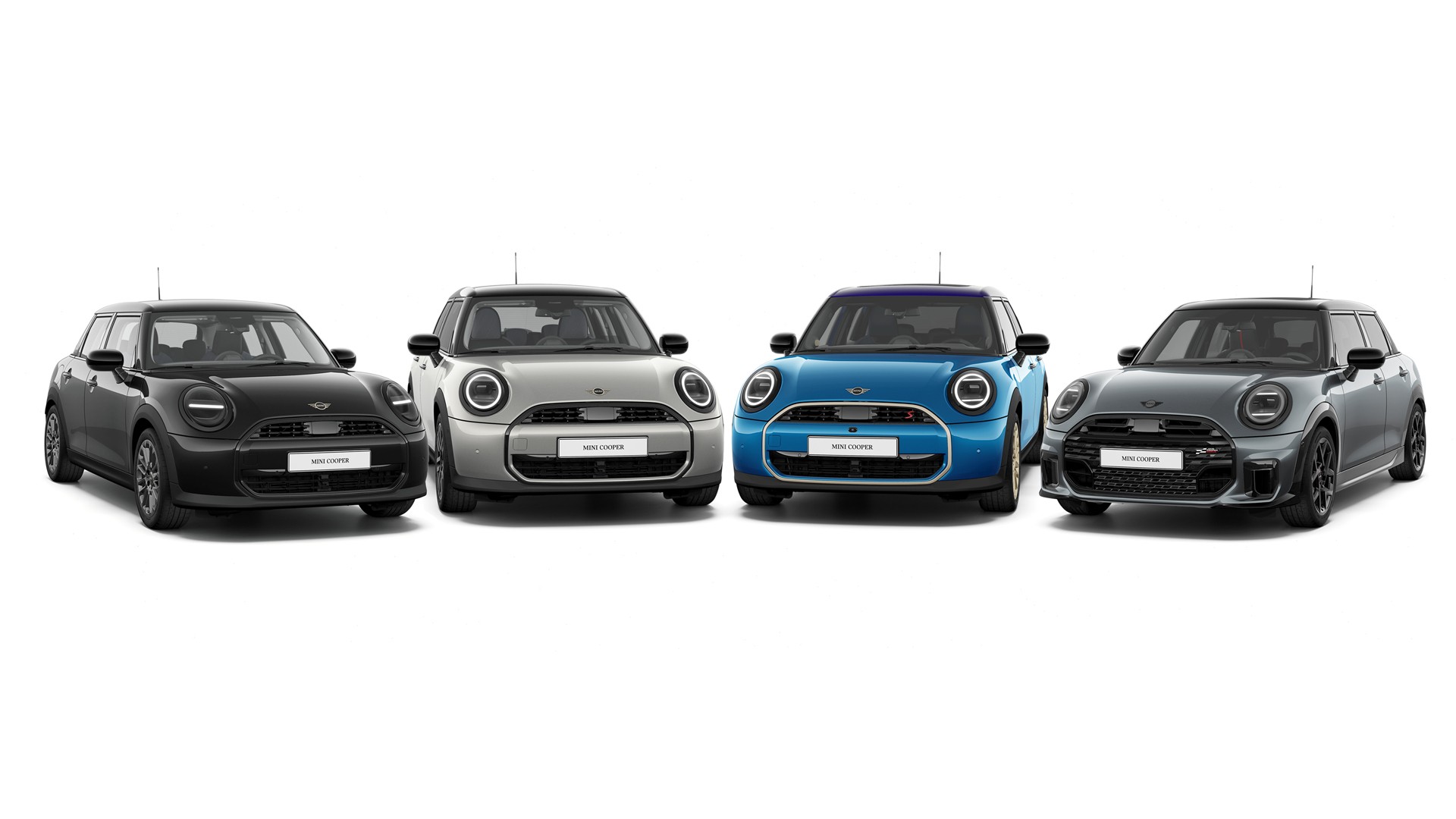 MINI Cooper 5 vrata - prilagodba – uvodna slika
